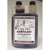 Unbranded Corta-Vet Concentrate Equine HA Solution - 3.8