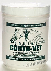 Feline/canine joint supplement containing hyaluronate.