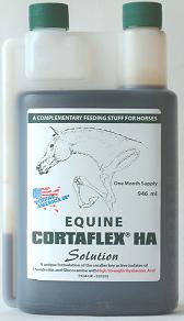Unbranded Cortaflex Equine HA - 946ml