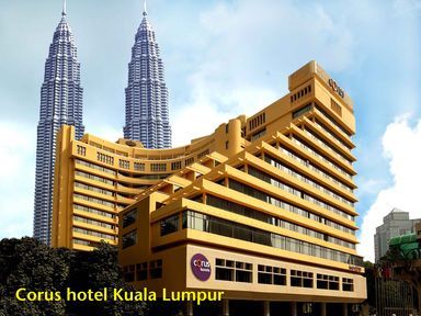 Unbranded Corus Hotel Kuala Lumpur