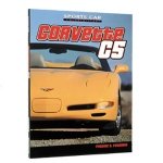 Corvette C5 Sports car colour History.