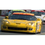 1/43 Spark replica of the Corvette Racing #63 LM 2006 R.Fellows - J.O`Connell - M.Papis
