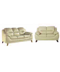 Cosenza Large and Regular Ivory Suite