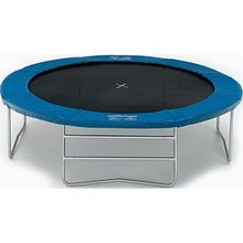 Unbranded Cosmic Bouncer Round Trampolines