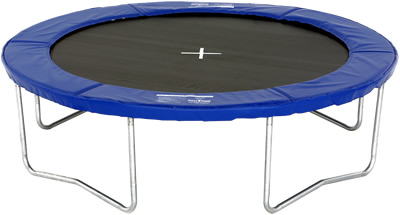 The Cosmic Bouncer Trampoline is an excellent roun