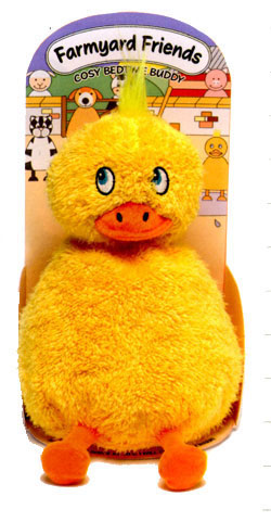 Unbranded Cosy Bedtime Buddy Duck