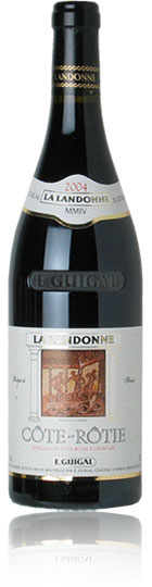 Unbranded Cote Rotie la Landonne 2004 Guigal (75cl)