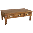 Cottage Pine coffee table furniture