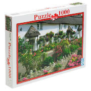 Unbranded Cottages at Branscome 1000pc Puzzle