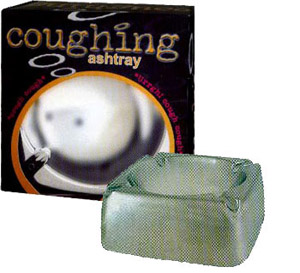 Unbranded Coughing Ashtray
