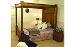 Unbranded Countess 4 Poster 4` x 6` Bedstead