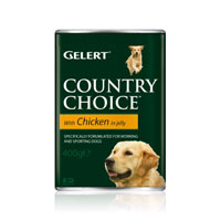 Gelerts only use high qulaity meat in their Country choice range no artificial colours or preservati