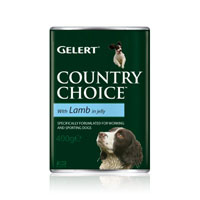 We cant believe that a quality food like country choice with real chunks of lamb in jelly can be be 