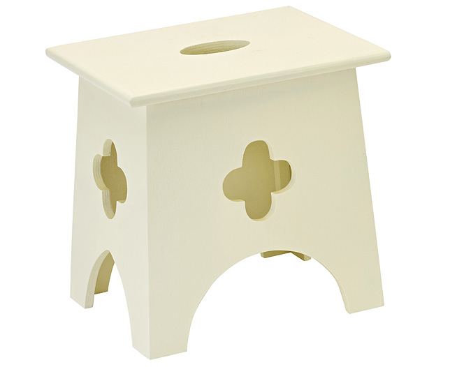 Unbranded Country Craft Stool