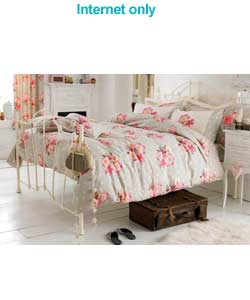 Unbranded Country Diary Vintage Duvet Set - Single