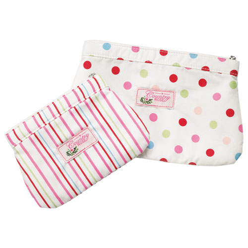 Unbranded Country Rose Beauty Bags
