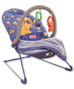 Cover and Play Bouncer