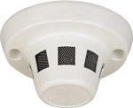 · Looks like any ordinary smoke detector but conceals a high quality CCTV camera · Ideal for cover