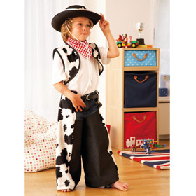 Unbranded Cowboy Outfit