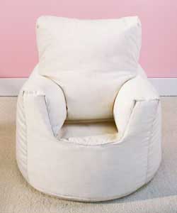 Unbranded Cozy Bean Chair Inner - Natural
