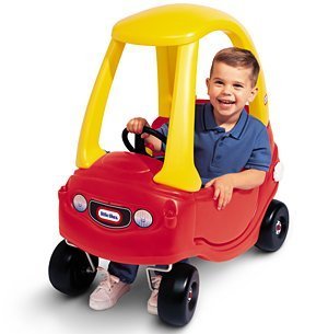 Cozy Coupe II Car, Little Tikes toy / game
