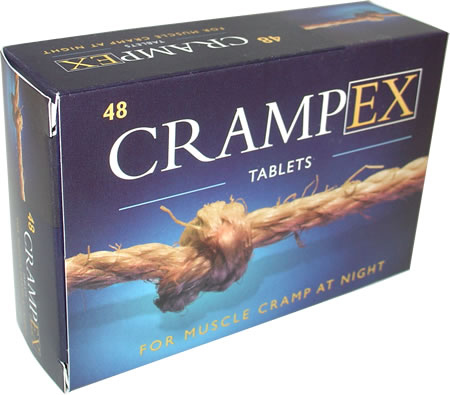 Crampex Tablets 48x