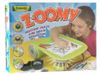 Creative Toys - Crayola Zoomy Projector