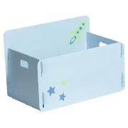 Unbranded Crayon Toybox blue