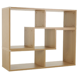 A versatile and practical storage unit with multip