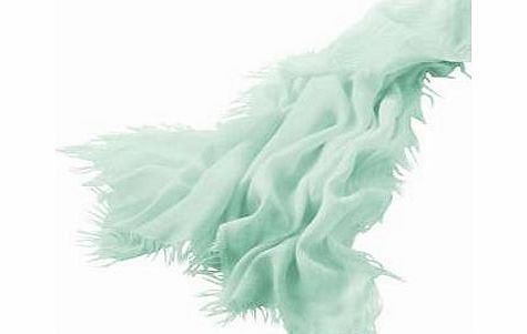 Each item is unique with this dyed scarf in a subtle wash of colour. Soft, high-quality fabric and casual frayed edges. Creation L Scarf Features: 100% Modal Modal is a registered trademark.