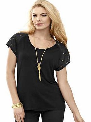 Unbranded Creation L Short Sleeve Top