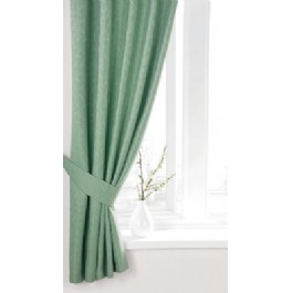 Unbranded CRETE LINED CURTAINS