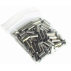 Unbranded Crimps for mono or wire - Size 2 (40-50kg Wire)