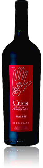 Crios Malbec 2007 Mendoza (75cl)