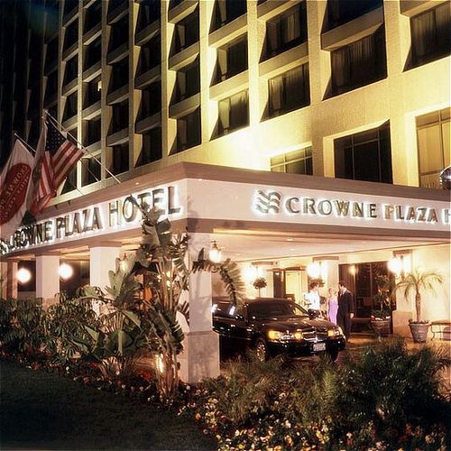 Unbranded Crowne Plaza Beverly Hills