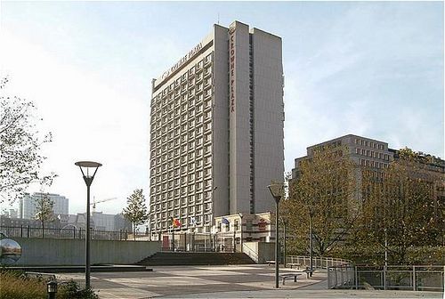 Unbranded Crowne Plaza Europa Hotel