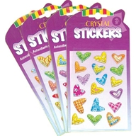 All purpose stickers. The quality and detail are good  with colourful contrasts to appeal to all age