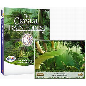 Crystal Rainforest