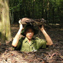Unbranded Cu Chi Tunnels - Adult