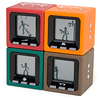 Unbranded Cube World (2-pack: Toner and Dash (Series 3))