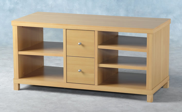 Cubic TV Unit and Drawers