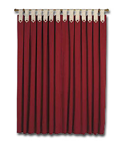 Curtains - W46 D90ins
