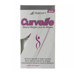 Curvelle Natural Weight Loss For Women was designed specifically for a womens need when it comes to 