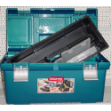 Strong and durable 22 plastic tool storage box