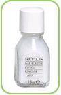 Helps to prevent ragged cuticles by gently exfolia