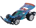 Full-function off-road-style super buggy