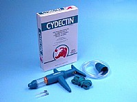 Unbranded Cydectin 10ml Injection Gun for Cattle