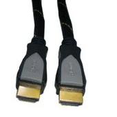 CYK Premium HDMI Gold Plated Cable 2.4 Metres