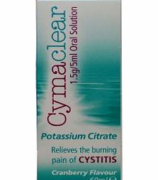 Unbranded Cymaclear Oral Solution 60ml