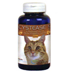 Unbranded Cystease S Capsules for Cats 300 x 125g